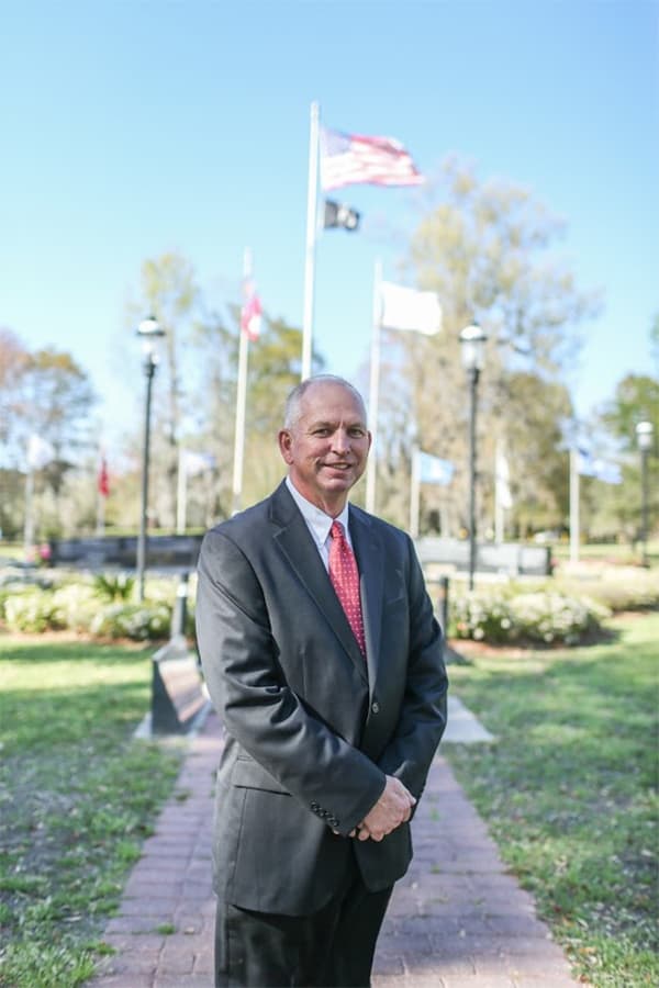 Billy D. Reynolds, Sr.