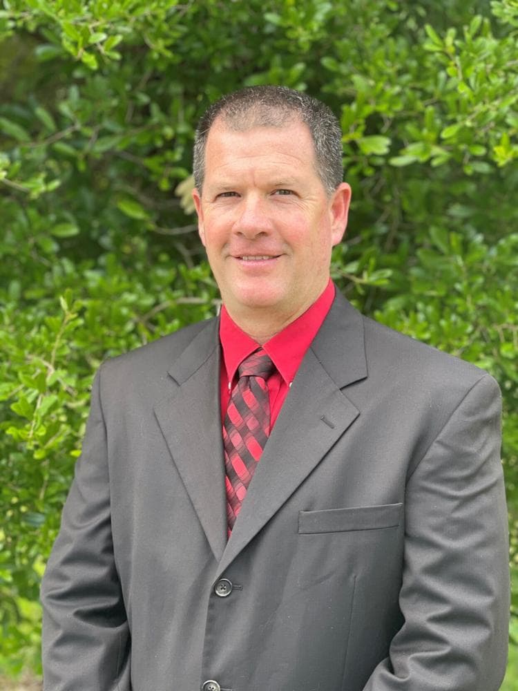 Matthew Montanye, Director of Public Works
