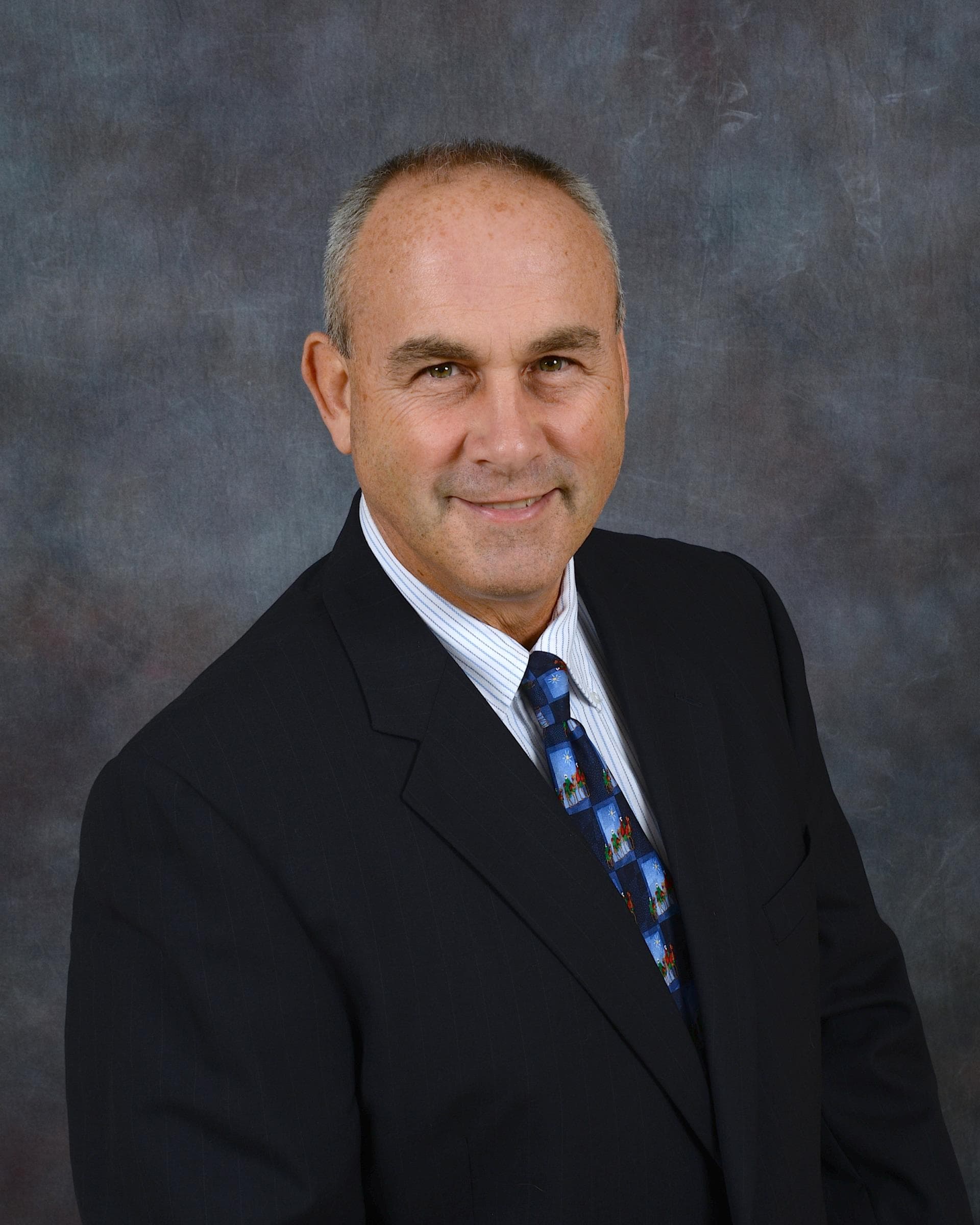 Kirk Croasmun, Engineering Director